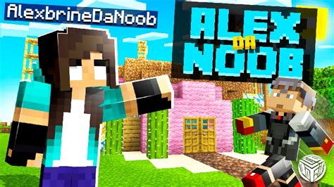 Alex Da Noob Survival World by Logdotzip (Minecraft Marketplace …