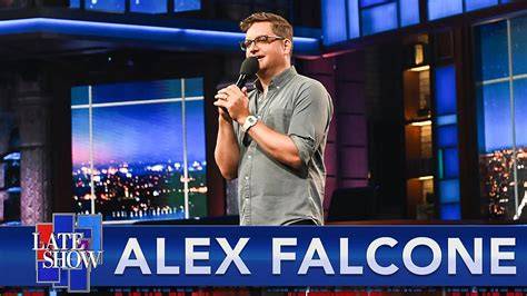 Alex Falcone Comedian Xxx