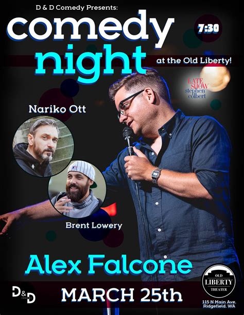 Alex Falcone Comedy Xxx