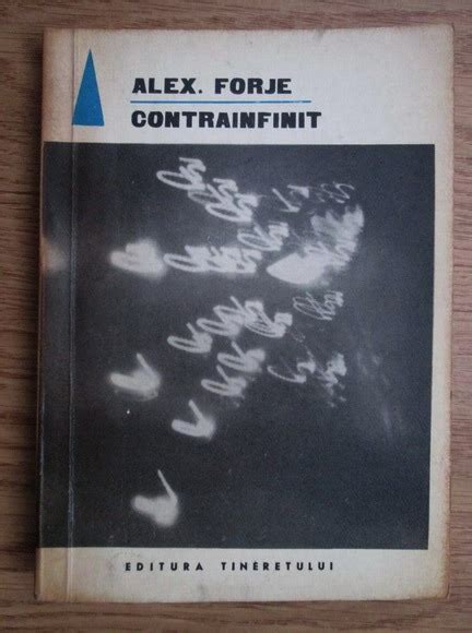 Alex Forje Contrainfinit 1969