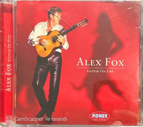 Alex Fox, set 2
