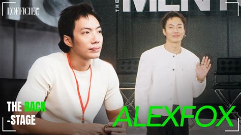 Alex Fox Gay Pornstar