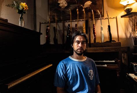 Alex G on Music, Religion, and the Mysteries of Songwriting