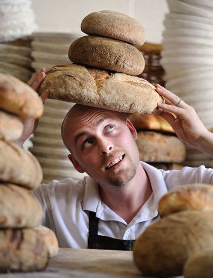 Alex Gooch Award Winning Artisan Bakery