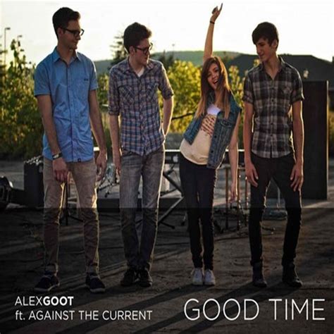 Alex Goot - Good Time (CDS) Mp3 Album Download