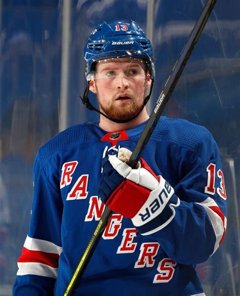 Alex Laferriere Rangers