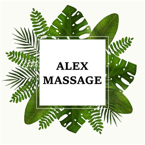 💋 Alex Massage Leaks XXX