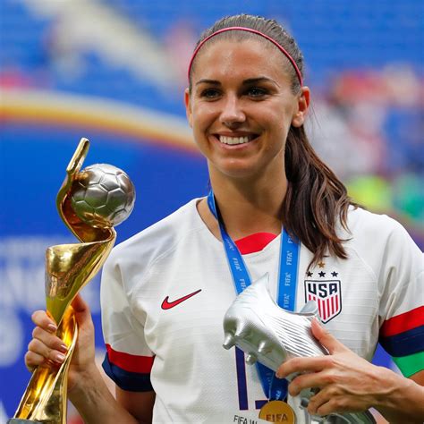 Alex Morgan is the highest-paid player at 2023 FIFA Women's World Cup: Forbes