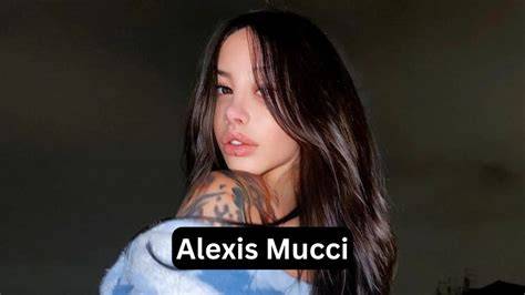 Alex Mucci Of Free