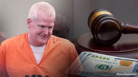 Alex Murdaugh pleads guilty to financial crimes