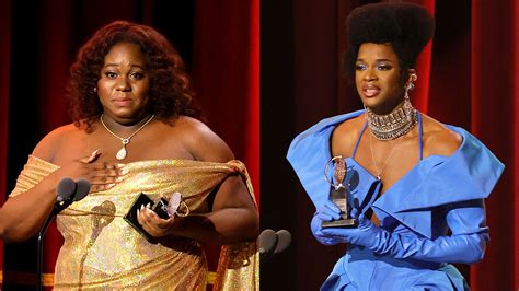 Alex Newell of ‘Shucked,’ J. Harrison Ghee of ‘Some Like It Hot’ are first out nonbinary performers to win acting Tonys