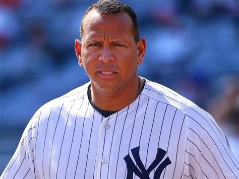 Alex Rodriguez Career Stats