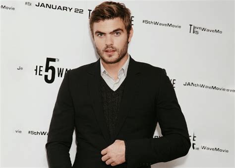 Alex Roe Is Reportedly Engaged to His Soon