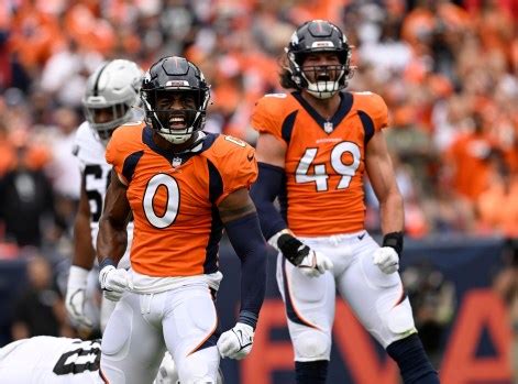 Alex Singleton not pushing panic button over Broncos’ slow start on defense: “We’re just still coming together”