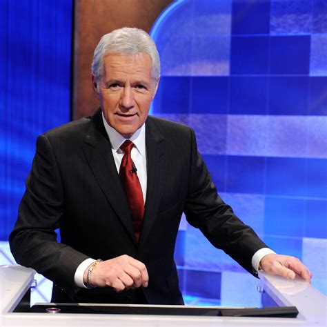 Alex Trebek