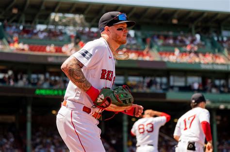 Alex Verdugo is lone Gold Glove finalist from indefensible 2023 Red Sox