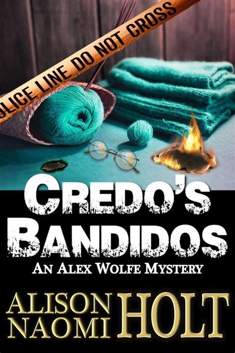 Alex Wolfe Mysteries