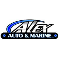 Alex Auto & Marine is a marine and auto dealership in Ale