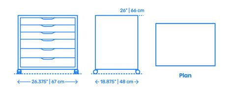 U-Box Container Dimensions U-Box containers ar