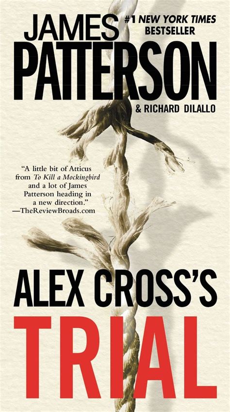 Alex crosss trial cross 15 james patterson. - A dragons guide to the care and feeding of humans.