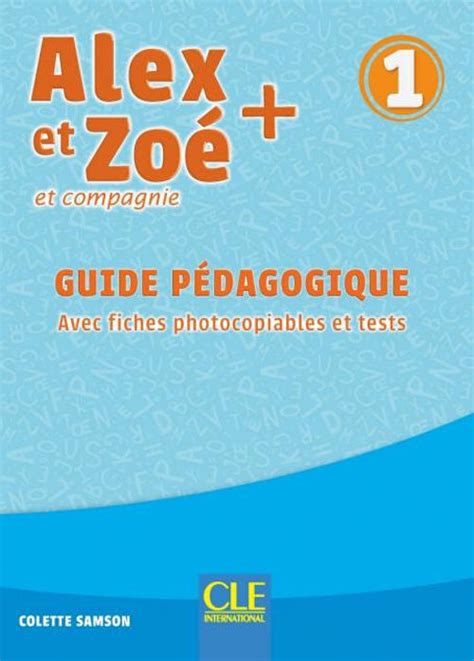 Alex et zoe 1 guide pedagogique. - Energy and its conservation study guide.