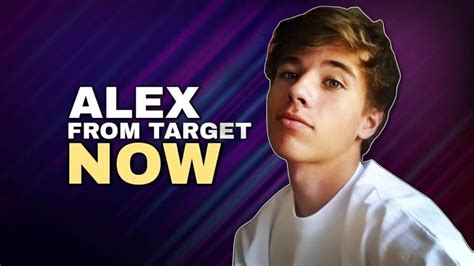 Alex from target biography definition