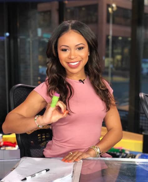 Alex Holley is a well-known American journalist and anchor who has made a name for herself in the world of television. She is currently associated with Fox 29 and has been working as the co-host of "Good Day Philadelphia" since 2014.. 