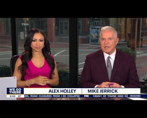 Alex Holley announced Friday morning she will be taking a break from Fox29’s morning show, Good Day Philadelphia, for a couple of weeks.She posted the video of her announcement to Twitter .... 