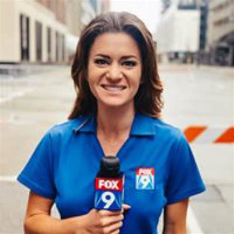 # This Colorado girl made her way to the land of 10,000 lakes from the Central Valley of California. From the time she was a little girl, Alex knew she wanted to be a meteorologist. After.... 
