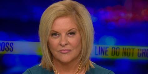 Fox Nation host Nancy Grace reacts to closing argum