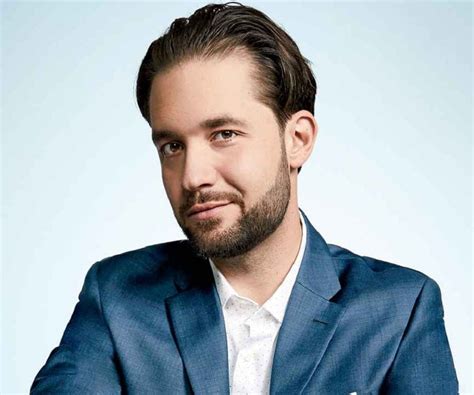 Alex ohanian. I’m a technology entrepreneur and investor. I want to be known for making this world better—much better. The venture capital firm I founded, SEVEN SEVEN SIX, is going to be my life's work to ... 