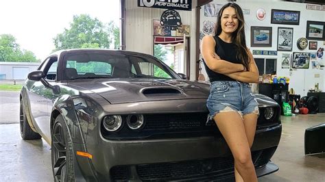Alex is a name that is known by thousands. She is a drag racer, a businesswoman, and a host of the show “Hot Rod Garage,” in which she hosted 13 episodes. But she has a humble and deserving beginning. She was born on the 15 th of July 1996, making her 26 as of now. Her parents, Dennis and Megan raised this talented …. 