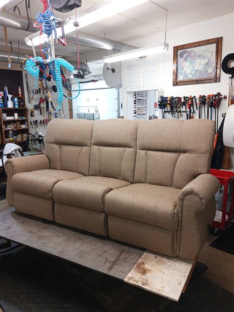 Alex upholstery. .  ...