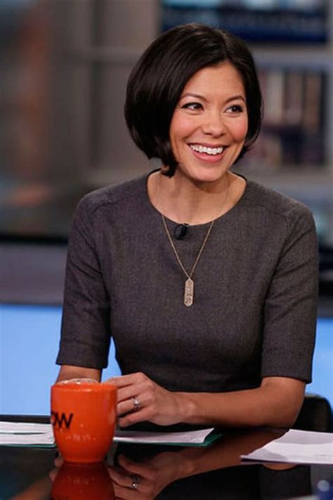 Alex Wagner is a Famous American Journalist.