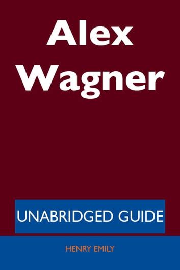 Alex wagner unabridged guide by henry emily. - Guided the twenties woman key answers.