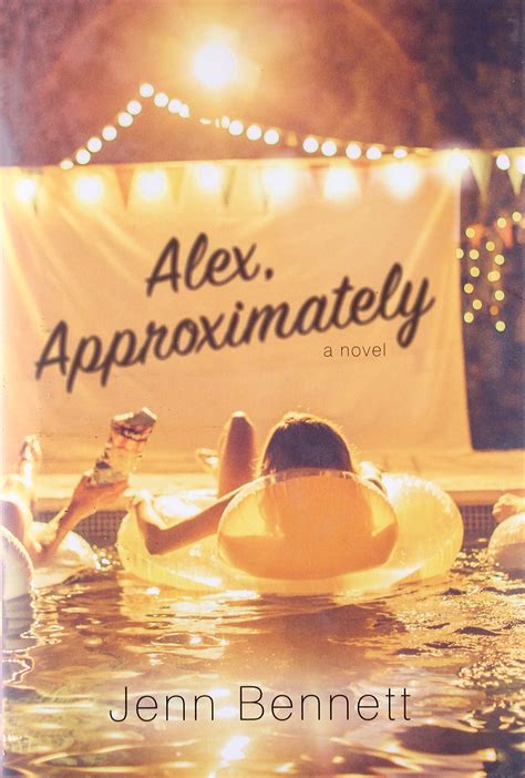 Read Online Alex Approximately By Jenn Bennett