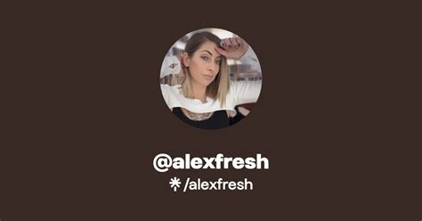 Alex.fresh Onlyfans Onlyfans