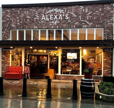 Alexa's cafe. Things To Know About Alexa's cafe. 