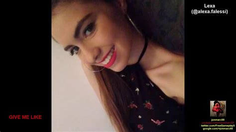 🍆 [HD] Alexa Falessi Leaked