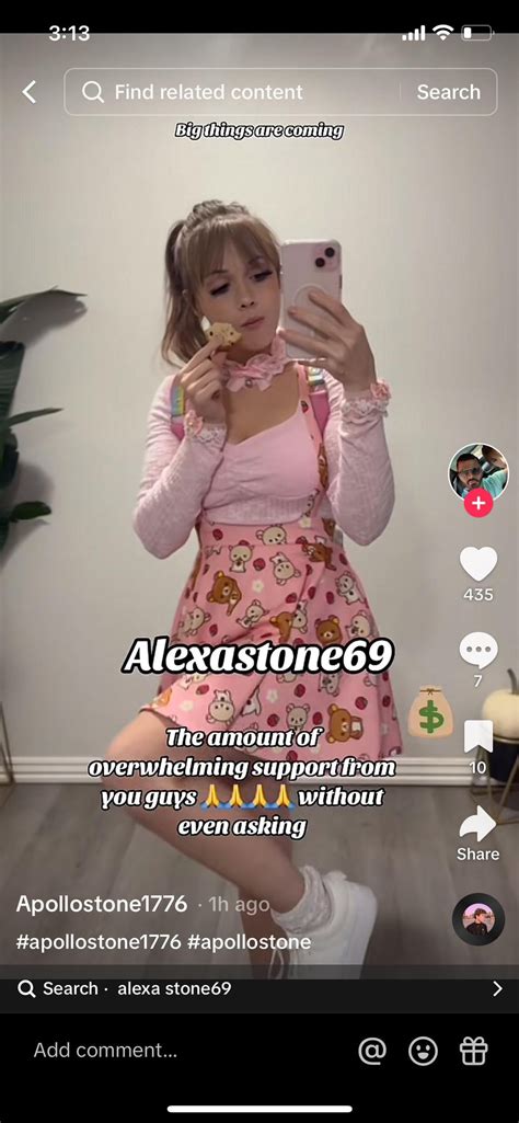 Alexa Stone 69 Onlyfans Leak