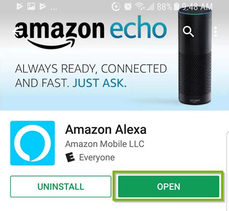 Alexa app download for android.  The more you use ALWAYS READY, CONNECTED, AND FAST For A...