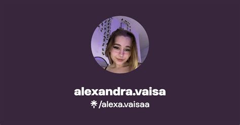 🔥 [PPV] Alexa.Vaisa Leaks