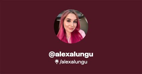 Alexalungu Leaked [HD] 🍆