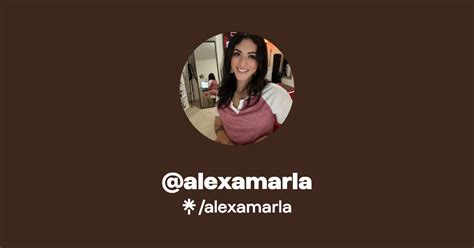 Alexamarla Leaks PORN 💋