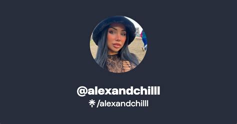 Alexandchilll Onlyfans Leaked PORN 😈