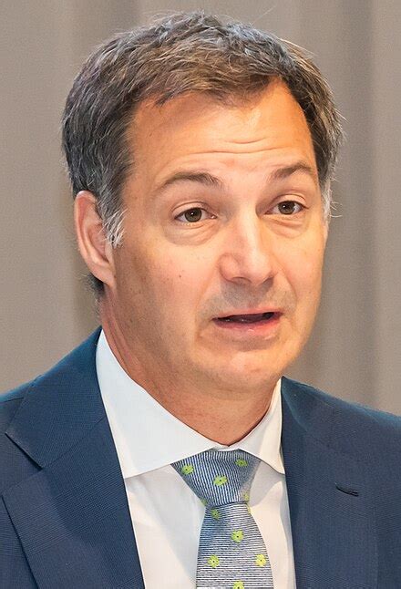 Alexander De Croo (Q476596) - Wikiwand