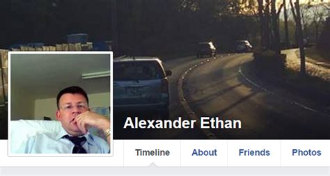 Alexander Ethan Facebook Jiujiang