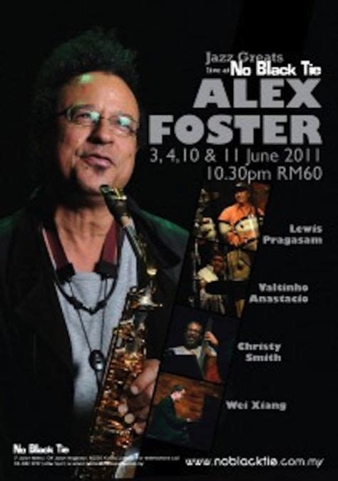 Alexander Foster Messenger Kuala Lumpur