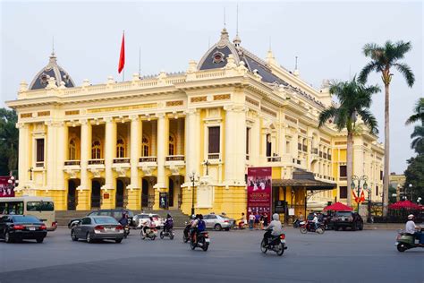 Alexander Hall  Hanoi