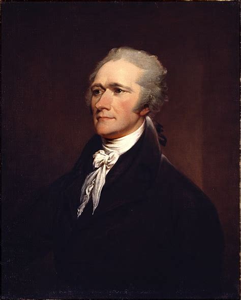 Alexander Hamilton - Constitutional Law Reporter